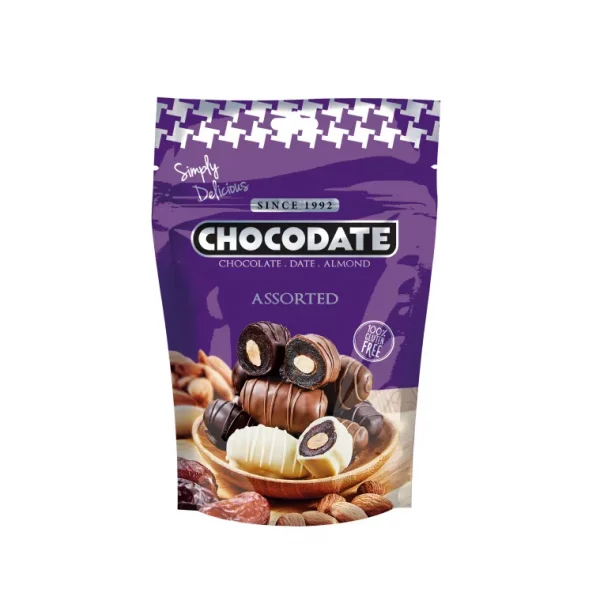 Chocodate Assorted Mix 230 g